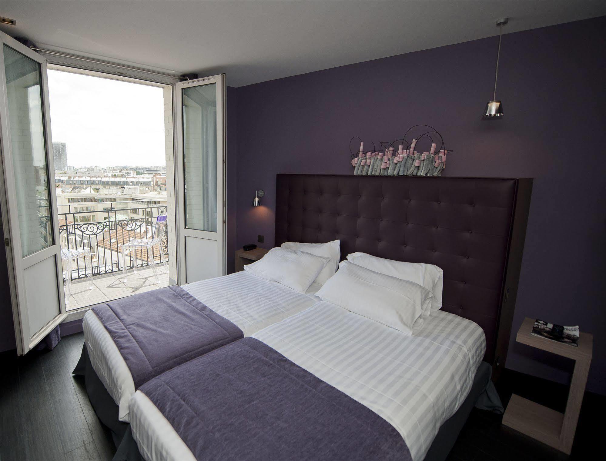 โรงแรมแซงต์-ชาร์ลส์ ปารีส ภายนอก รูปภาพ